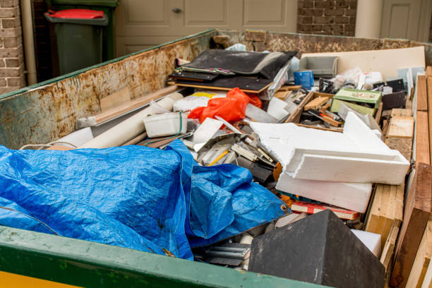 Best Hoarding Cleanup  in Sanborn, NY